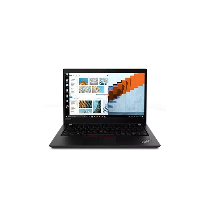 Refurbished Lenovo ThinkPad T14 Gen 1 14" (Intel Core i5/16GB/256GB SSD/1920x1080) Black – Εξαιρετικό
