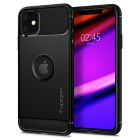 Spigen Rugged Armor iPhone 11 Black