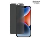 PanzerGlass Ultra-Wide Fit Privacy Full Face Tempered Glass Μαύρο (iPhone 14/13/13 PRO)