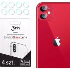 3MK FlexibleGlass Lens Προστασία Κάμερας Tempered Glass για το iPhone 11