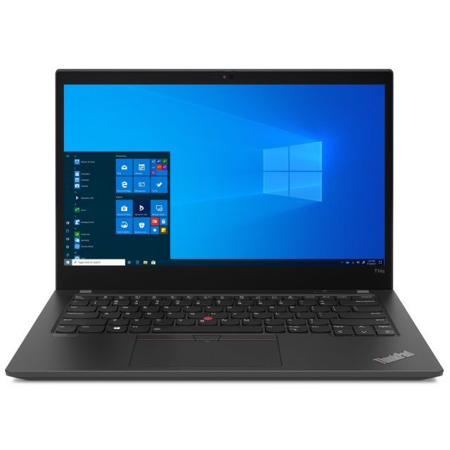 LENOVO THINKPAD T14S G2 14" | Grade Gold | Intel Core i7 1165G7 | 8GB | 512M2 | Intel Iris Xe Graphics | Black