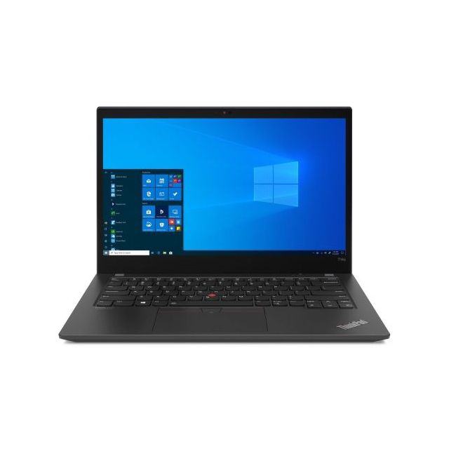 LENOVO THINKPAD T14S G2 14" | Grade Premium+ | Intel Core i7-1165G7 | 16GB | 256M2 | Integrated Graphics | Black