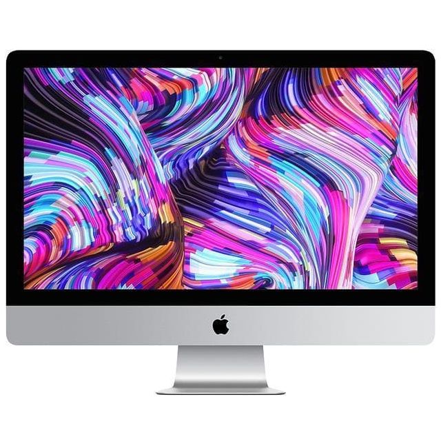 Apple iMac (Retina 5K, 27" 2019) | Core i9-9900K | 32GB | 1TB HDD | Radeon Pro 580X 8GB | Silver | Refurbished Grade A