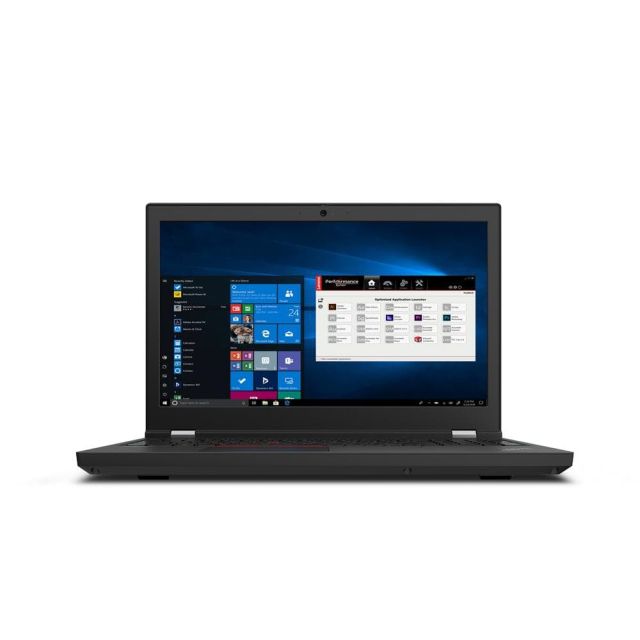 Lenovo ThinkPad P15 Gen 2 15.6" | Core i7-11800H | 32GB | 512GB SSD | Integrated | Black | Refurbished Grade A