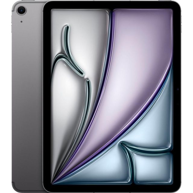Apple iPad Air 11" M2 6th Gen (2024) 256GB WiFi | Grey | Refurbished Grade A