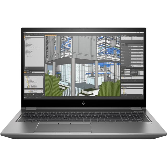 HP ZBOOK FURY 15 G7 15" | Grade Premium | Intel Core i7-10850H | 32GB | 512GB | NVIDIA Quadro T2000 4GB