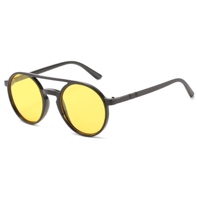 Techsuit  Sunglasses Polarised PC (JB3851C6)  UV Protection  Yellow