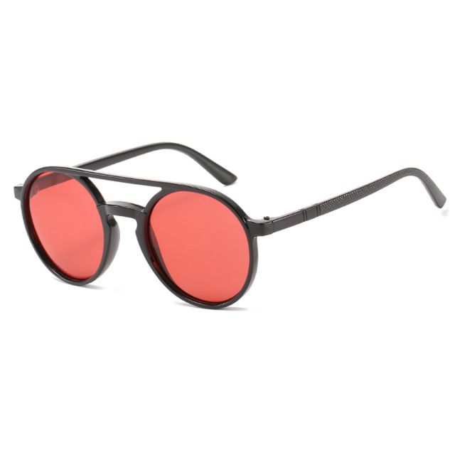 Techsuit  Sunglasses Polarised PC (JB3851C5)  UV Protection  Red