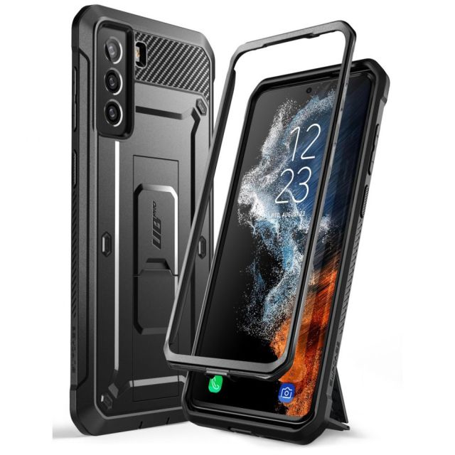 Supcase  Unicorn Beetle Pro  Samsung Galaxy S22 Plus  Black