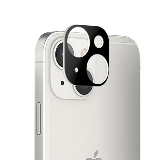Lito  Metal Camera Glass  iPhone 13 / 13 Mini  Black