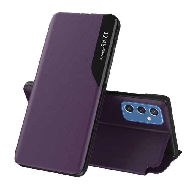 Techsuit  eFold Series  Samsung Galaxy M52 5G  Purple