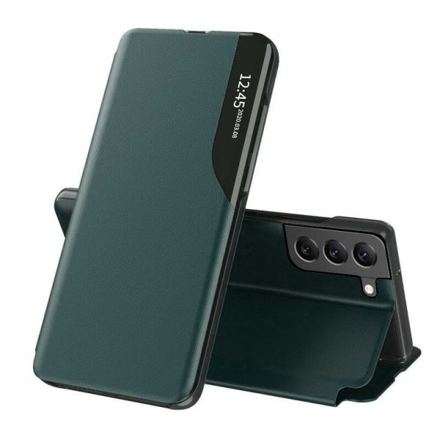 Techsuit  eFold Series  Samsung Galaxy S22  Dark Green