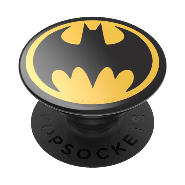 PopSockets  PopGrip  Justice League : Batman Logo