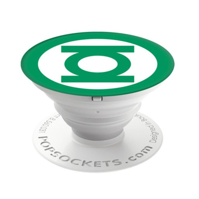 PopSockets  PopGrip  Justice League : Green Lantern Icon