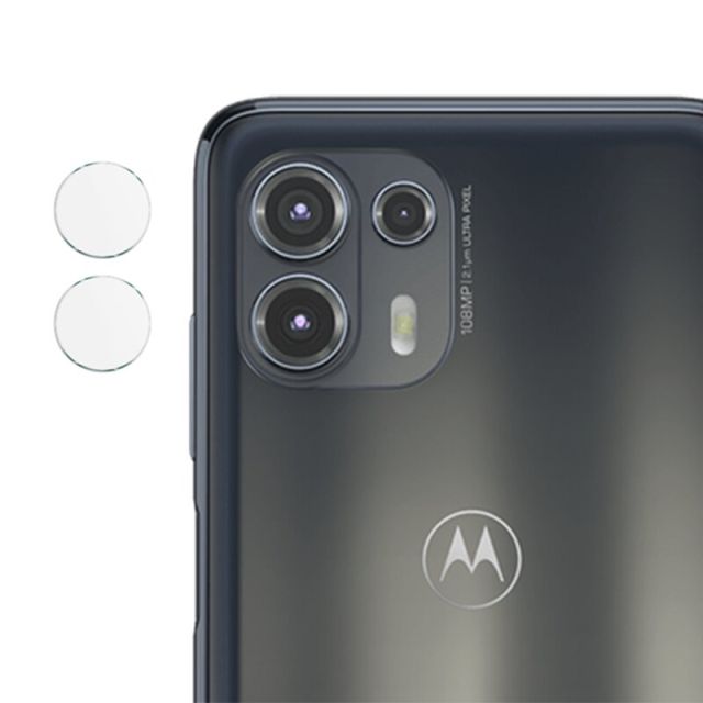 Mocolo Full Clear Camera Glass Motorola Edge 20 Lite 5G Transparent