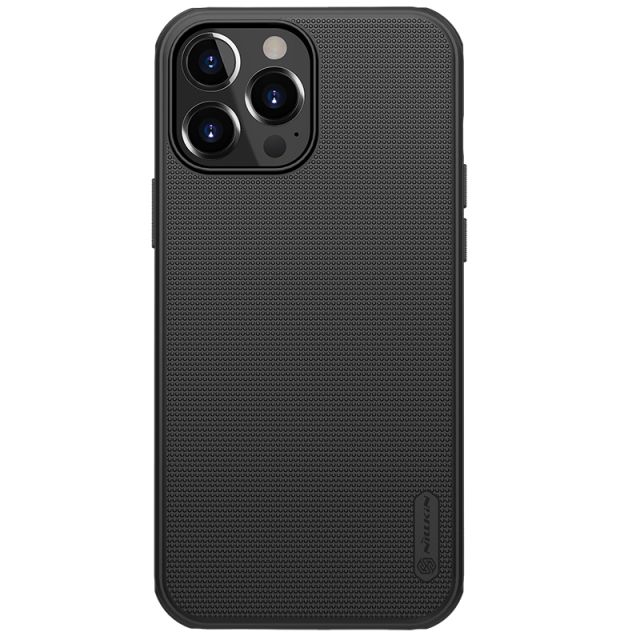 Nillkin  Super Frosted Shield (Magnetic Case)  iPhone 13 Pro Max  Black