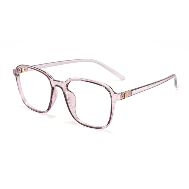 Techsuit AntiBlue Light Glasses Reflex TR90 (F8534C9) Square Purple