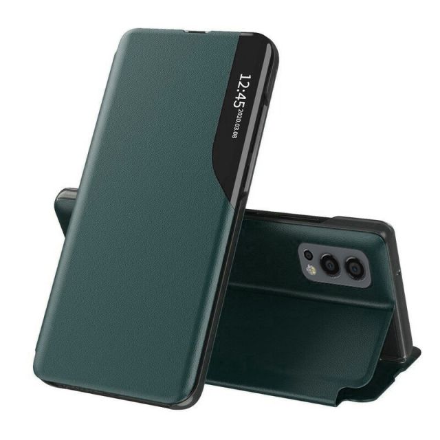 Techsuit eFold Series OnePlus Nord 2 5G Dark Green