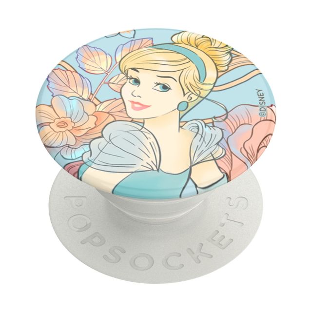 PopSockets  PopGrip  Disney Cinderella (Gloss)