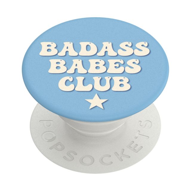 PopSockets  PopGrip  Babes Club