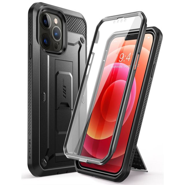 Supcase  Unicorn Beetle Pro  iPhone 13 Pro Max  Black