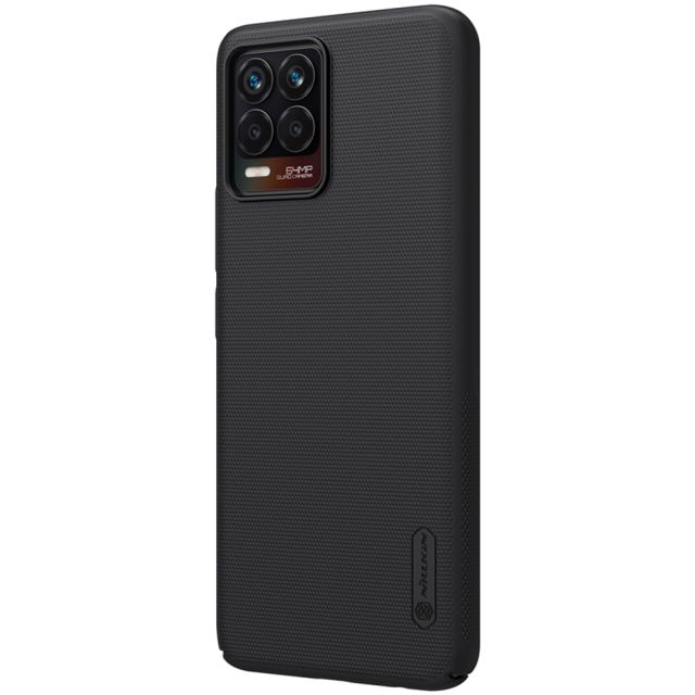 Nillkin Super Frosted Shield Realme 8 4G / 8 Pro 4G Black