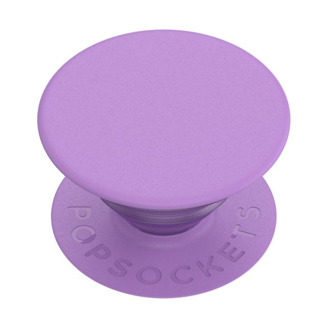 PopSockets PopGrip Antimicrobial Lavender