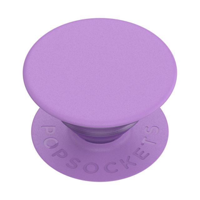 PopSockets PopGrip Antimicrobial Lavender