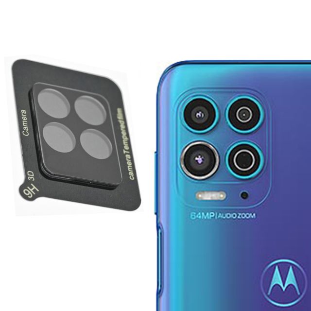Mocolo Silk HD PRO Camera Glass Motorola Moto G100  Black