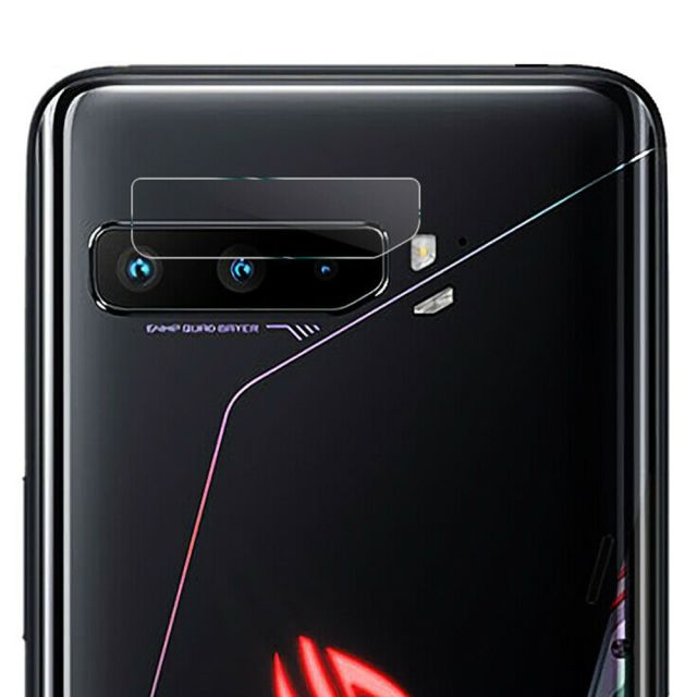 Mocolo  Full Clear Camera Glass  Asus Rog Phone 5  Transparent