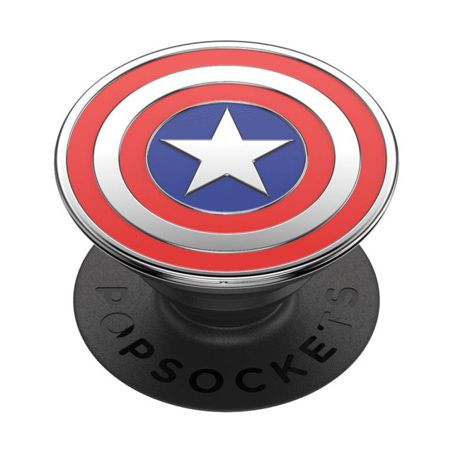 PopSockets  PopGrip  Justice League: Captain America