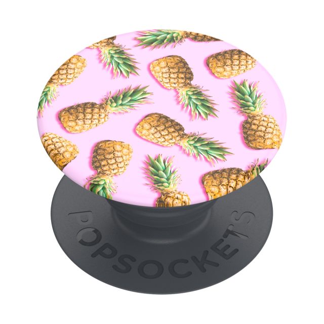 PopSockets  PopGrip  Pineapple Palooza