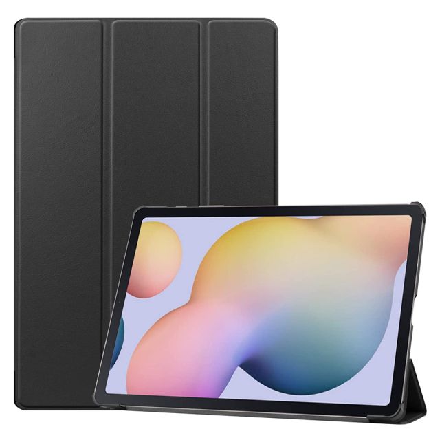 Techsuit  FoldPro  Samsung Galaxy Tab S7 FE 12.4 inch T730/T736 2021  Black