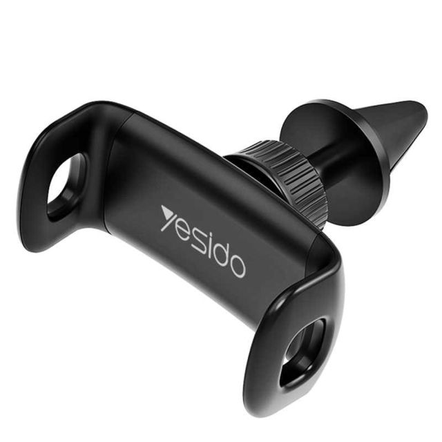 Yesido  Car Holder (C47)  Clamp Grip for Air Vent  Black