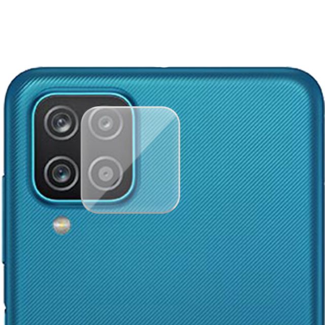 Mocolo Full Προστασία Κάμερας Tempered Glass Transparent για το Galaxy A12