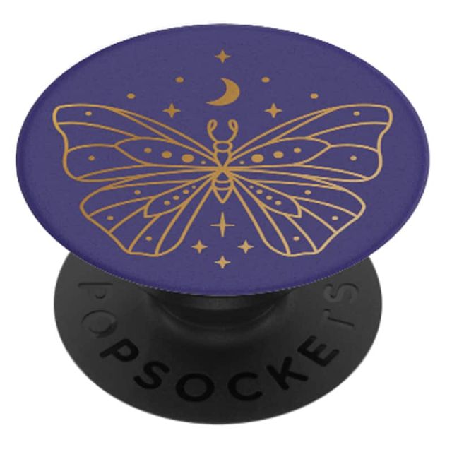 PopSockets Popgrip Κινητού Vibey Butterfly
