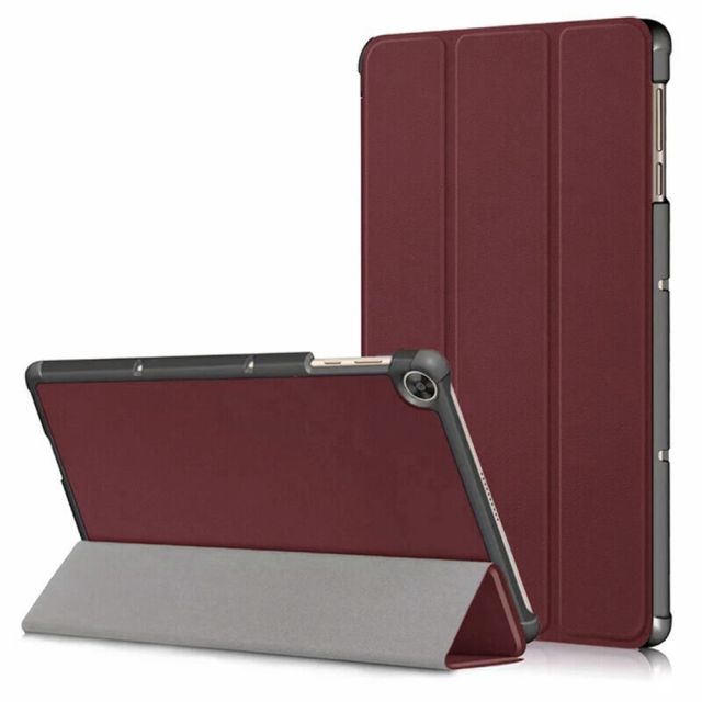 Techsuit FoldPro Lenovo Tab M10 (TB-X605F/X505F) Red