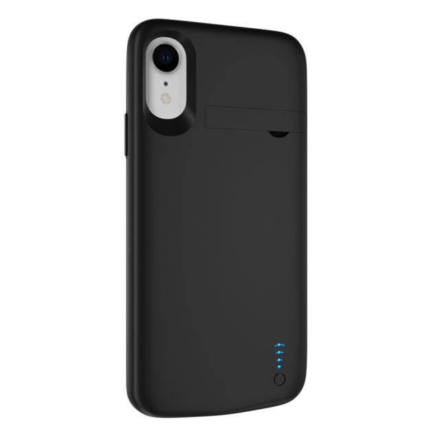 Techsuit Power Pro Back Cover Μαύρο (iPhone XR)