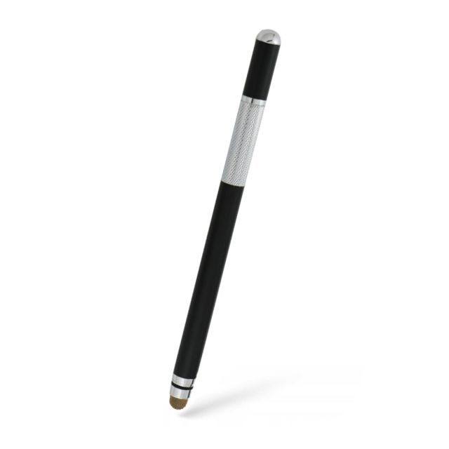 Techsuit Stylus Pen (JC03) Aluminum Alloy. Android. iOS. Microsoft Black