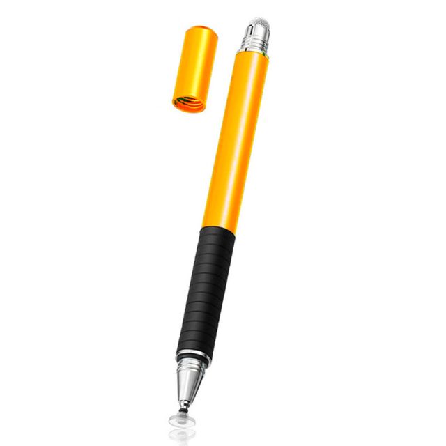 Techsuit Stylus Pen (JC02) Aluminum Alloy. Android. iOS. Microsoft Gold