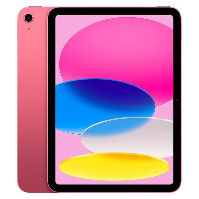 Apple iPad 10.9" 10th Gen (2022) 256GB WiFi | Pink | Refurbished Grade A
