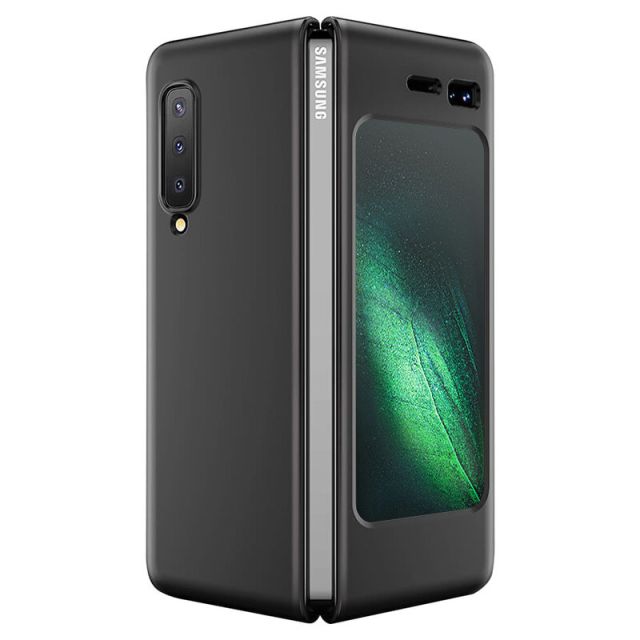 GKK 360 Case [No Screen Protector] (Samsung Galaxy Fold / Fold 5G)