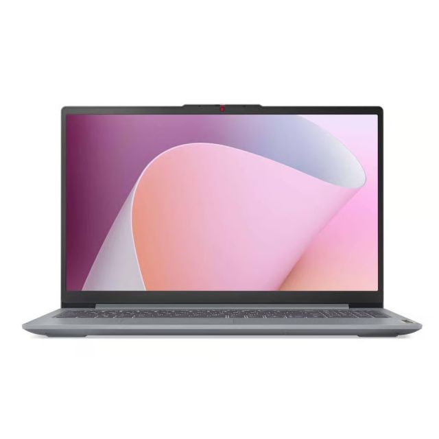 LENOVO IDEAPAD SLIM 3 15AMN8 15" | Grade Silver | AMD Ryzen 3 7320U | 8GB | 512M2 | AMD Radeon 610M | Black