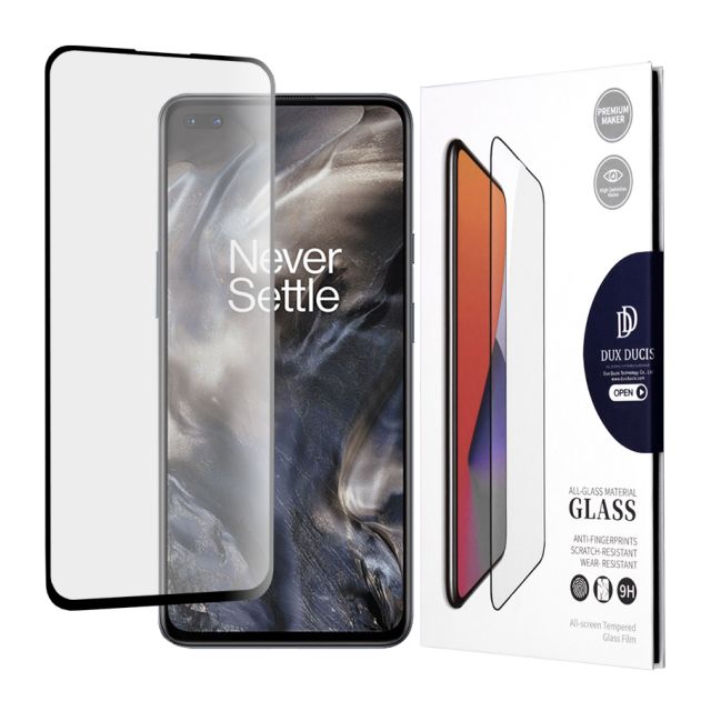Dux Ducis  Tempered Glass Μαύρο  ((OnePlus Nord 5G)