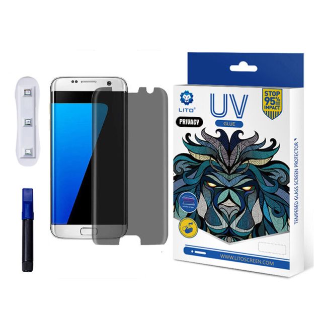 Lito  3D UV Privacy  (Samsung Galaxy S7 Edge)