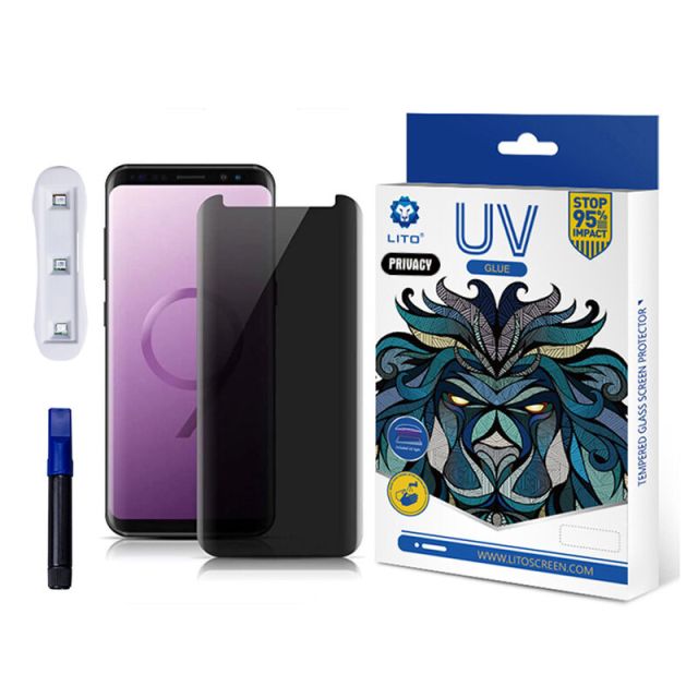 Lito 3D UV Privacy (Samsung Galaxy Note 9)