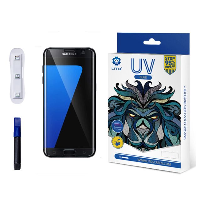 Lito  3D UV Glass  (Samsung Galaxy S7 Edge)