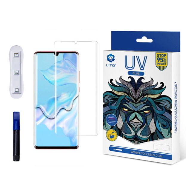 Lito  3D UV Glass  (Huawei P30 Pro / P30 Pro New Edition)