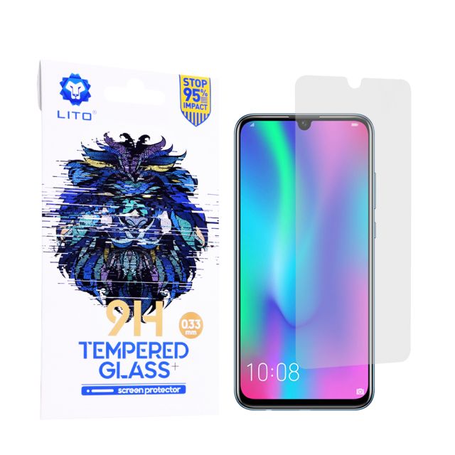 Lito 2.5D Classic Glass (Huawei Honor 10 Lite Honor 20 lite P smart 2019 P Smart Plus 2019 Clear)