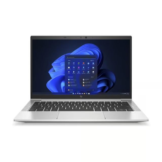 HP ELITEBOOK 830 G8 13" | Grade A | QuadCore Intel Core i5-1145G7 | 16GB | 256M2 | Intel(R) Iris(R) Xe Graphics | Silver